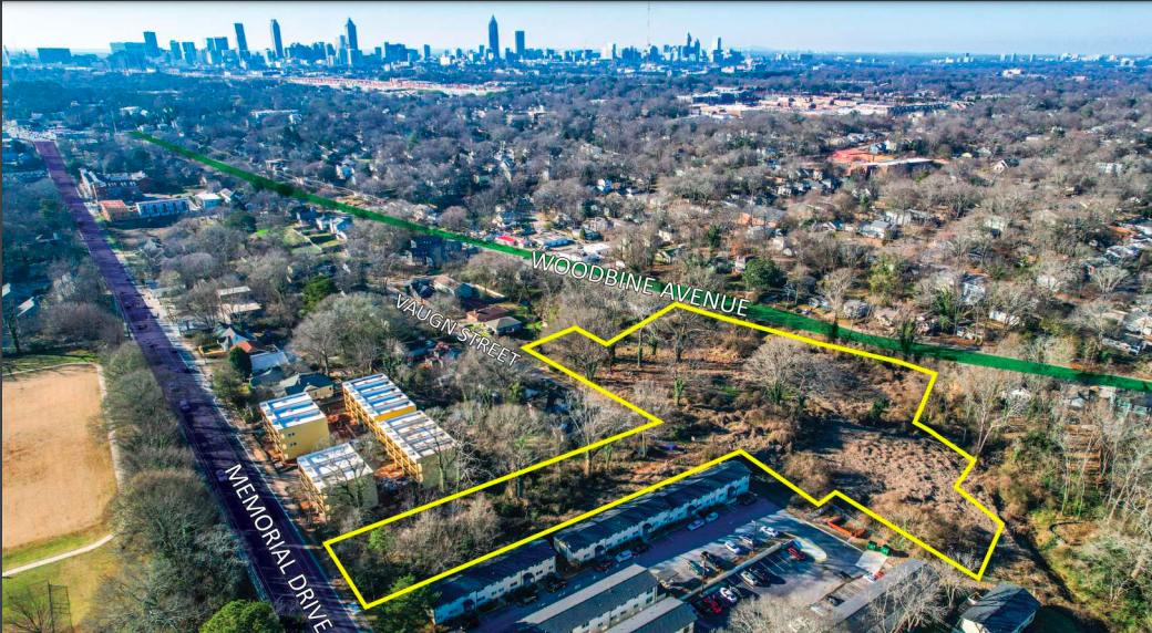 Where Kirkwood meets Edgewood, huge swath of land hits market
